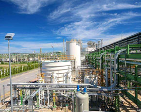 Chemical industry