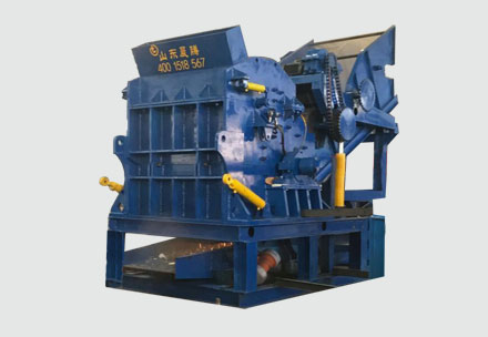 PSX-200/250 Scrap metal shredder